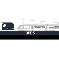 DFDS ferry
