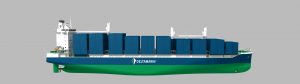 Container vessels ADelta