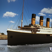 Titanic II ocean liner - credit Blue Star Line