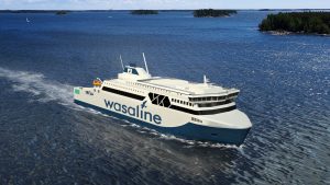 Kvarken Link Ferry - credit Rauma Marine Constructions