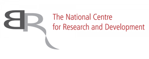 National Centre for Research and Development logo