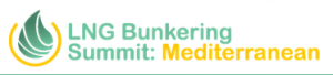 LNG bunkering summit Mediterreanean - logo