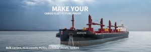 Make your cargo fleet future proof