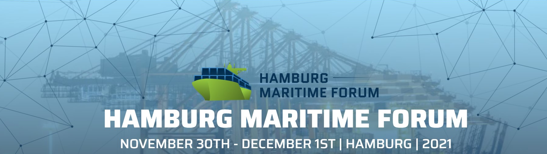 Hamburg Maritime Forum 2021
