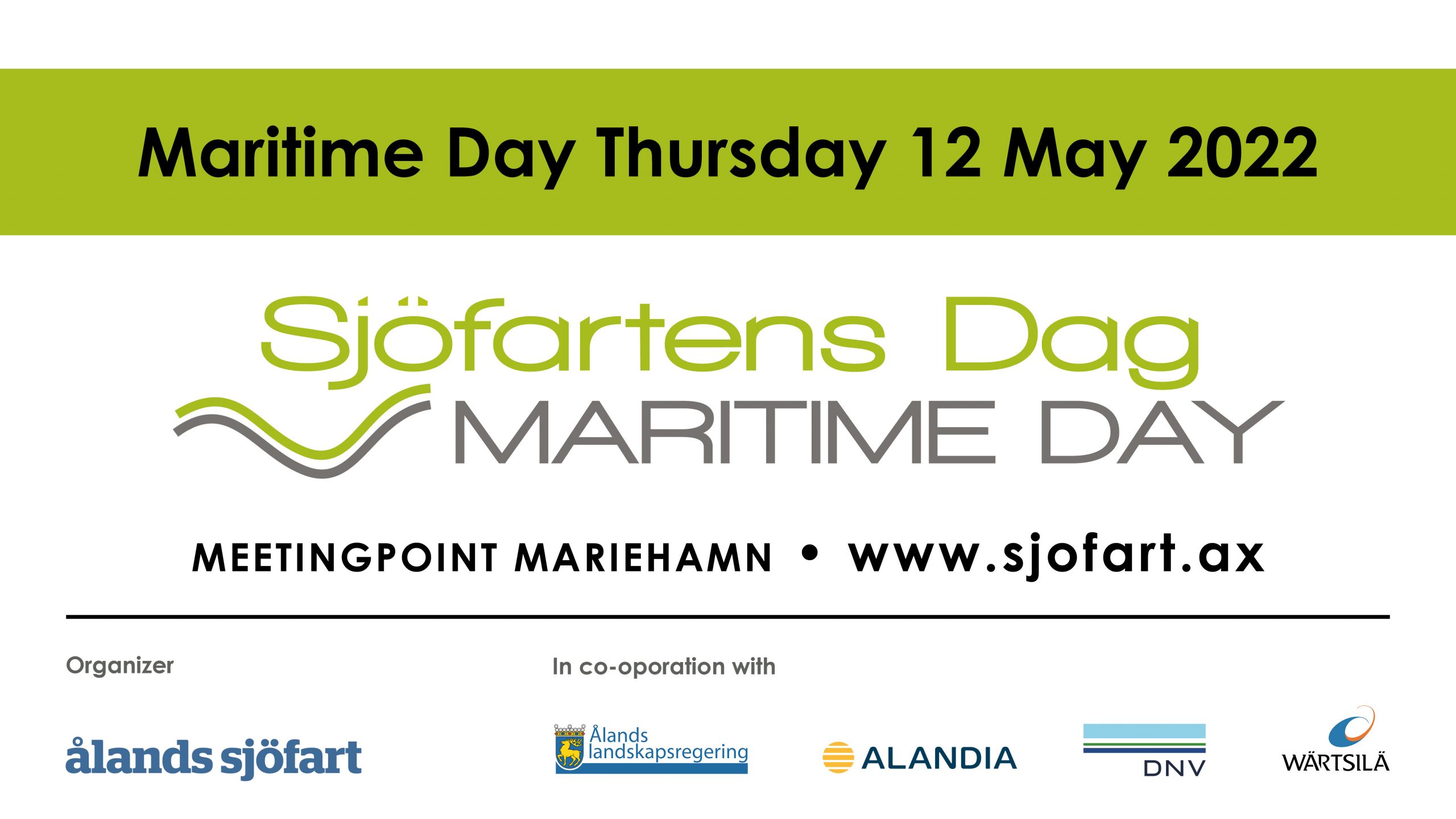 Åland Maritime Day 2022