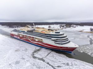 Viking Glory Shippax Awards 2022