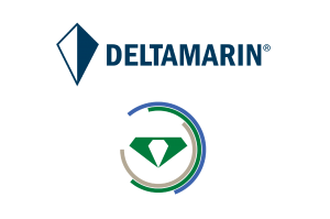 GEM Marine LLC and Deltamarin logos