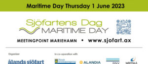 Åland Maritime Day 2023 - Deltmarin