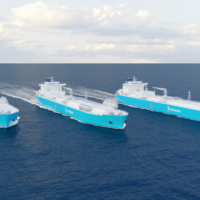 Deltamarin receives AiP from LR for next-generation very large gas carrier designs - credit Deltamarin