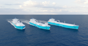 Deltamarin receives AiP from LR for next-generation very large gas carrier designs - credit Deltamarin